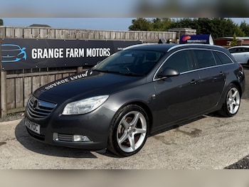 Used Vauxhall Insignia 2012 for sale - 75561306: Photo