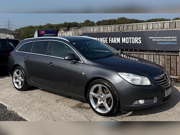 Used Vauxhall Insignia 2012 for sale - 75561306: Photo
