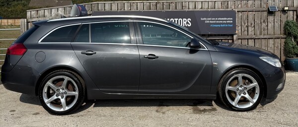 Used Vauxhall Insignia 2012 for sale - 75561306: Photo 3