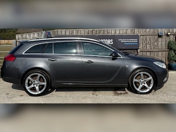 Used Vauxhall Insignia 2012 for sale - 75561306: Photo