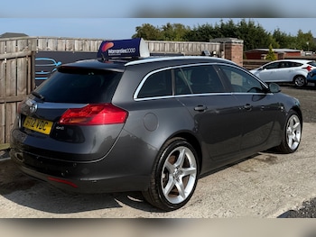 Used Vauxhall Insignia 2012 for sale - 75561306: Photo
