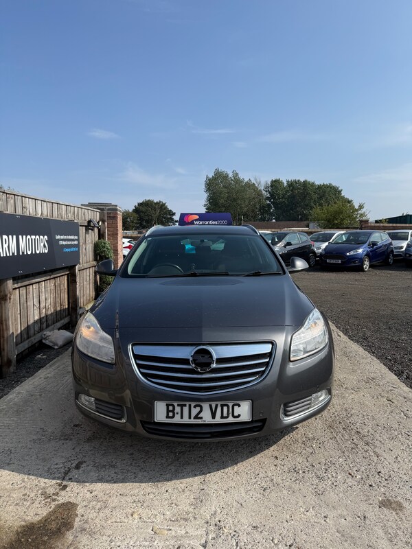 Used Vauxhall Insignia 2012 for sale - 75561306: Photo 6