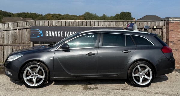 Used Vauxhall Insignia 2012 for sale - 75561306: Photo 7