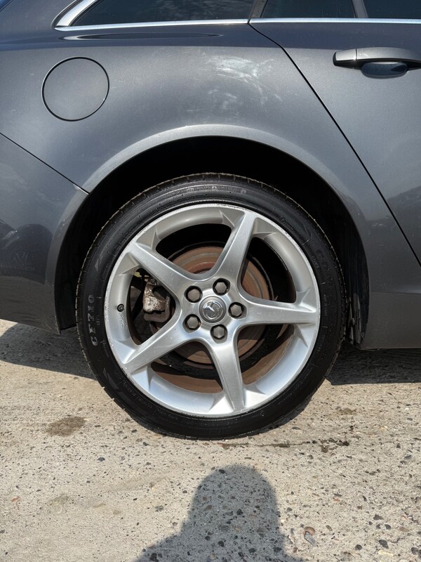 Used Vauxhall Insignia 2012 for sale - 75561306: Photo 9