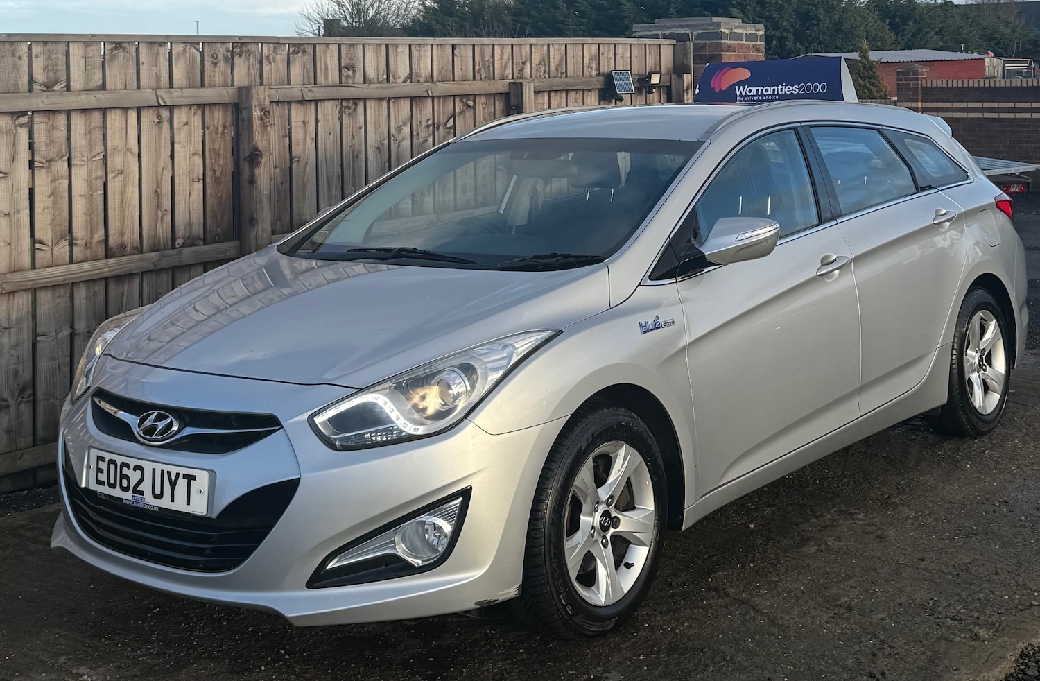 Vehicle 1