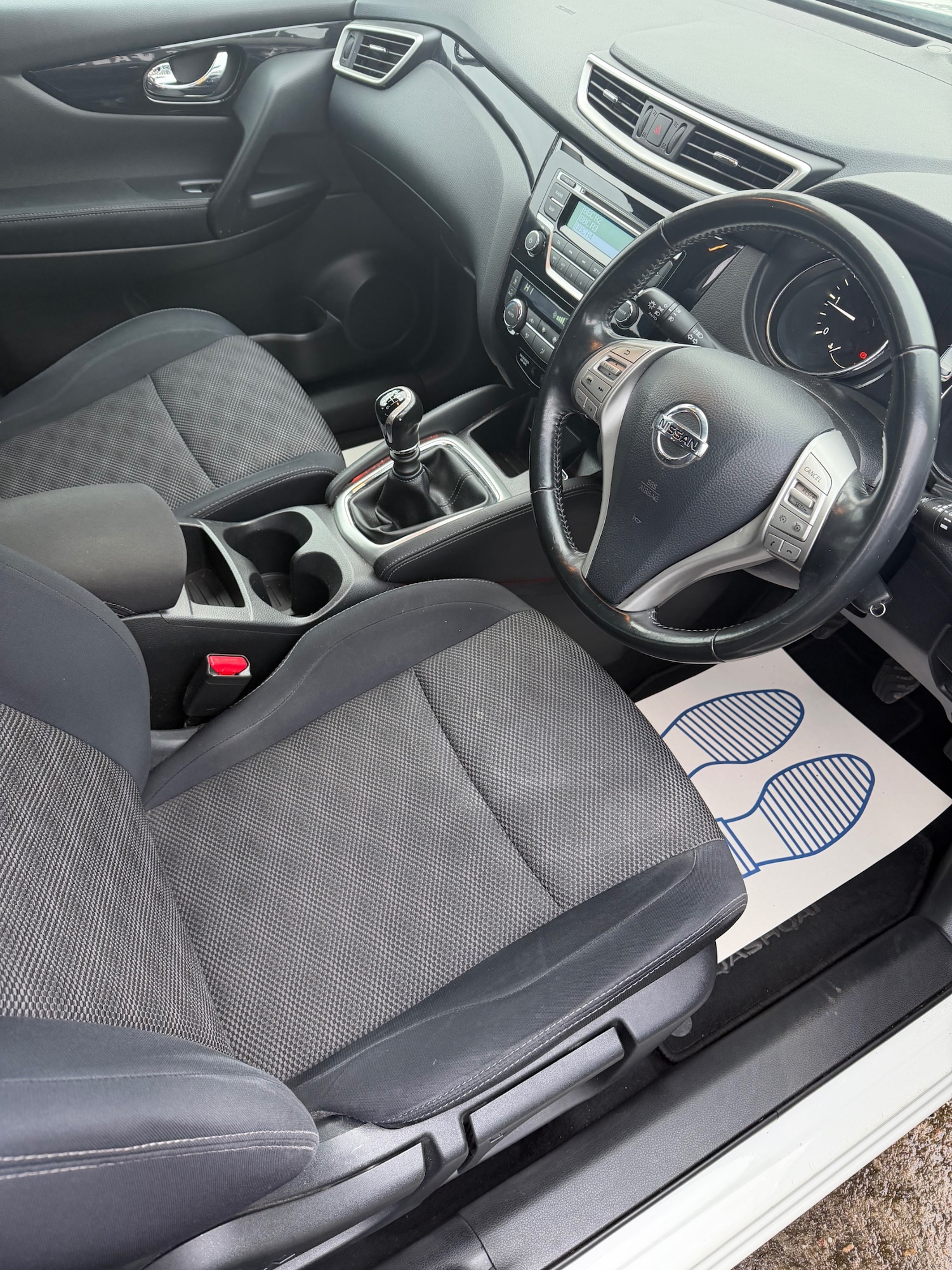 Used Nissan Qashqai 2015 for sale - 77435339: Photo 12