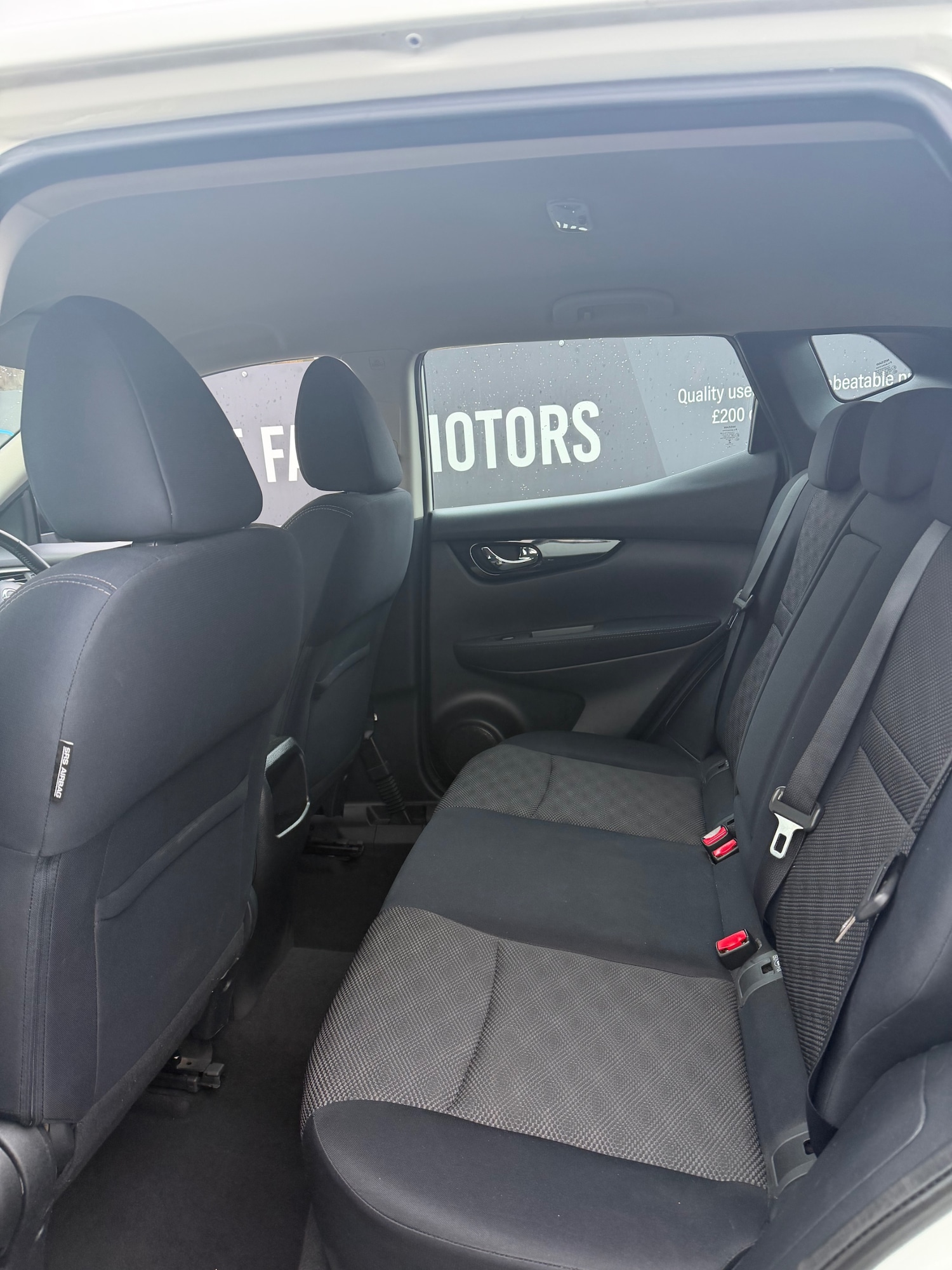 Used Nissan Qashqai 2015 for sale - 77435339: Photo 13