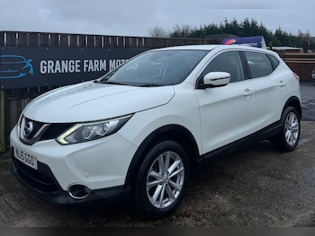 Used Nissan Qashqai 2015 for sale - 77435339: Photo
