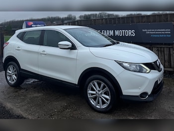 Used Nissan Qashqai 2015 for sale - 77435339: Photo