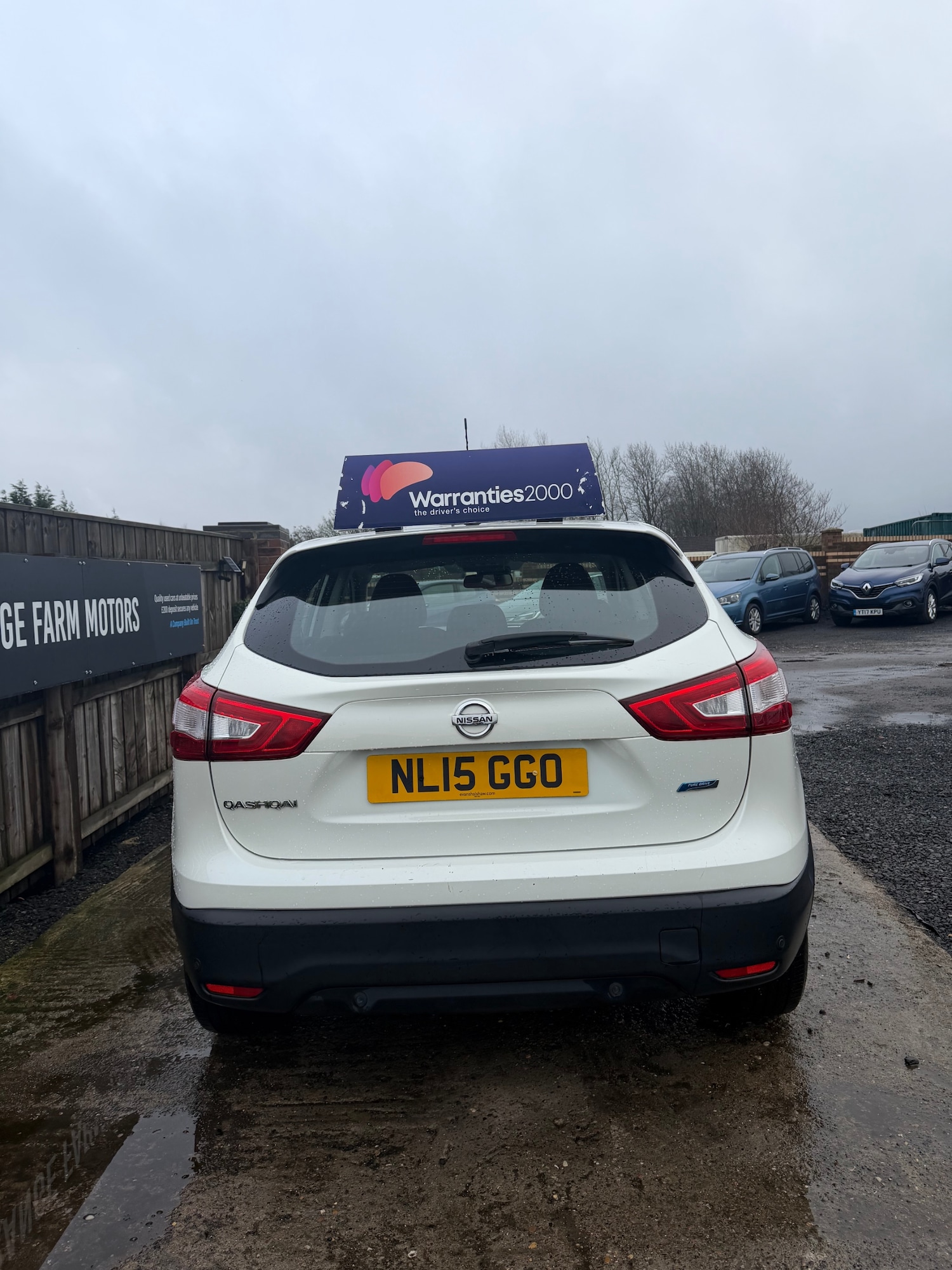 Used Nissan Qashqai 2015 for sale - 77435339: Photo 5