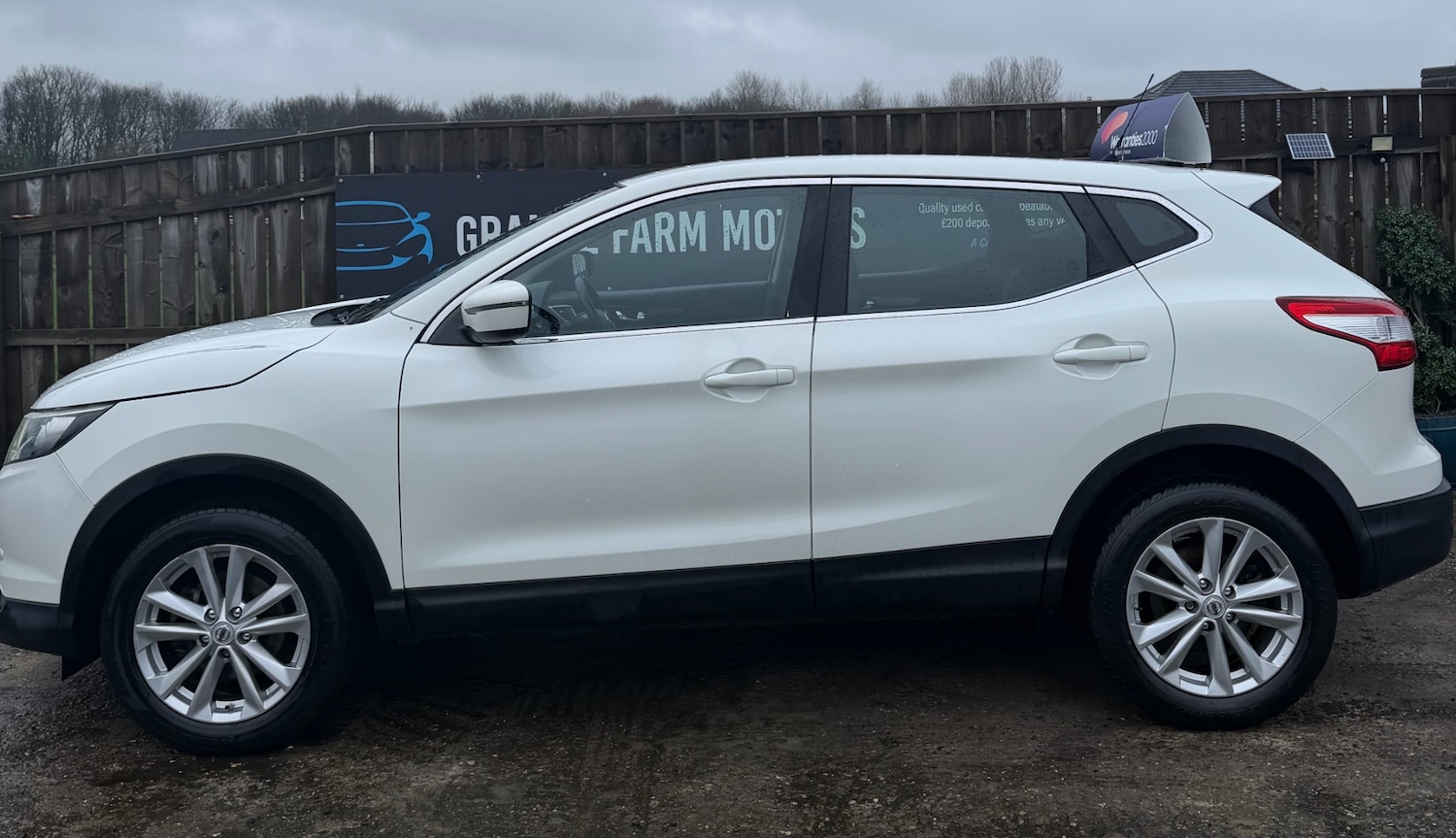 Used Nissan Qashqai 2015 for sale - 77435339: Photo 7