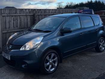 2012 (12) - 1.4 N-Tec+ 5dr