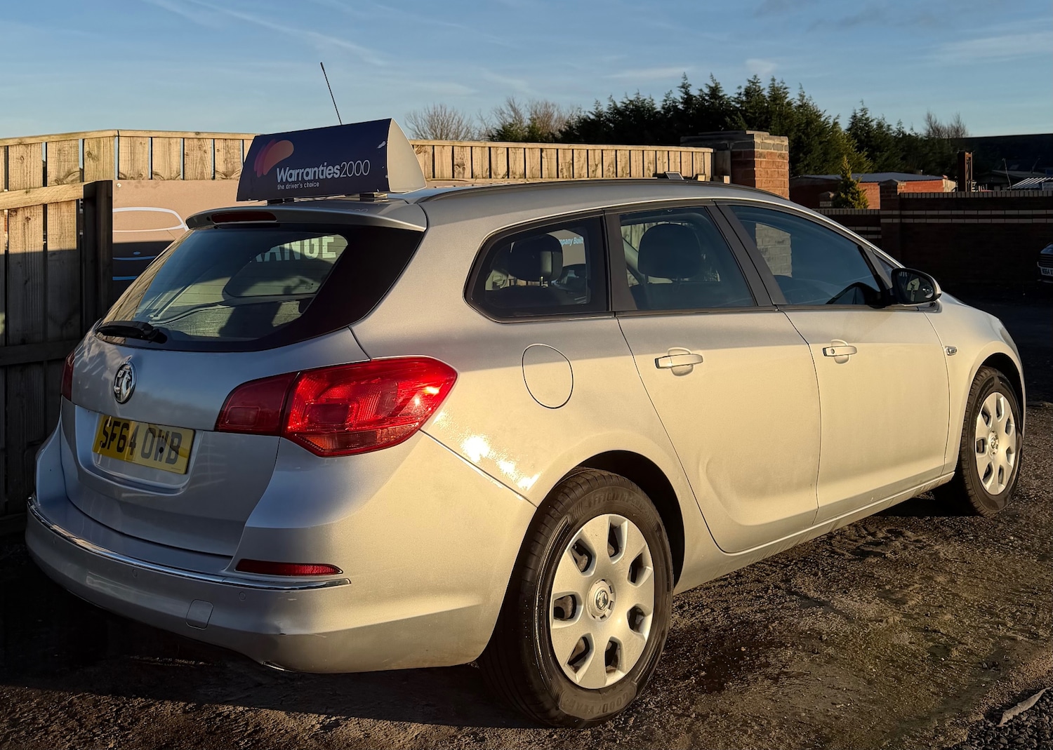Used Vauxhall Astra 2014 for sale - 77078078: Photo 4