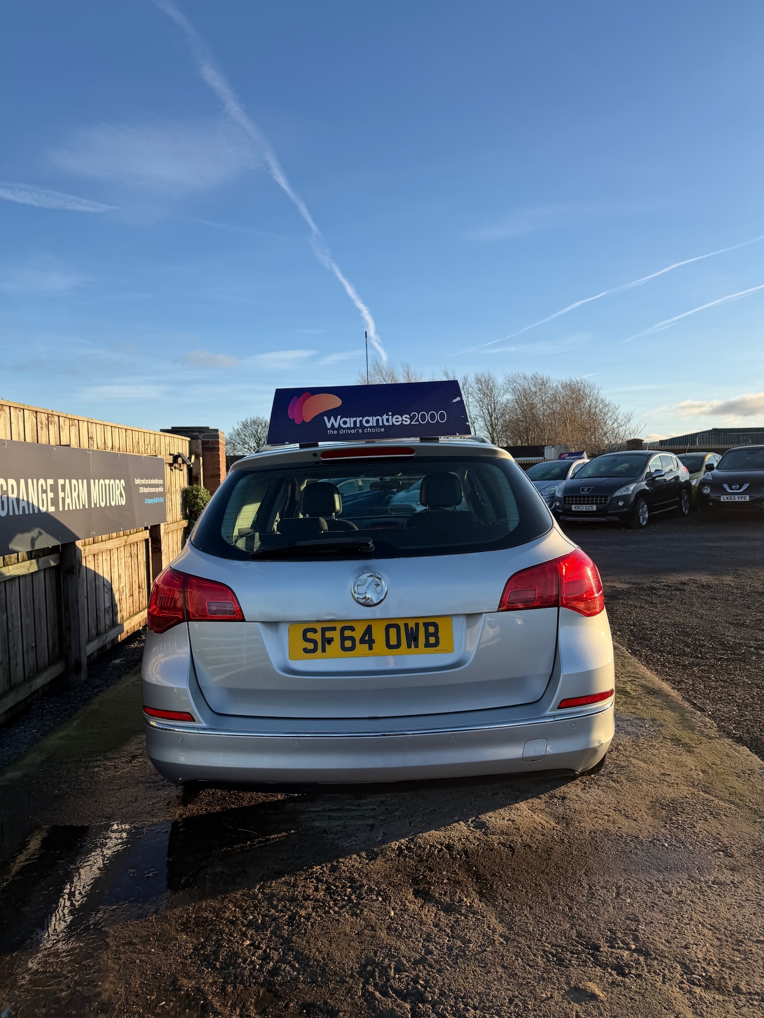 Used Vauxhall Astra 2014 for sale - 77078078: Photo 5