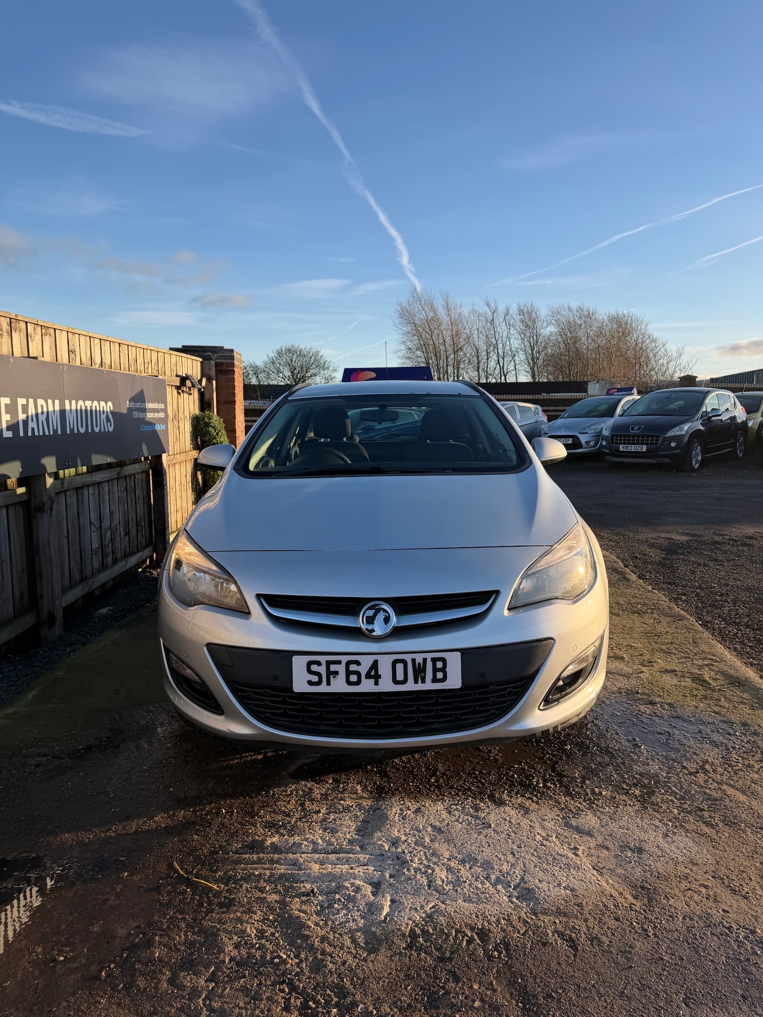 Used Vauxhall Astra 2014 for sale - 77078078: Photo 6
