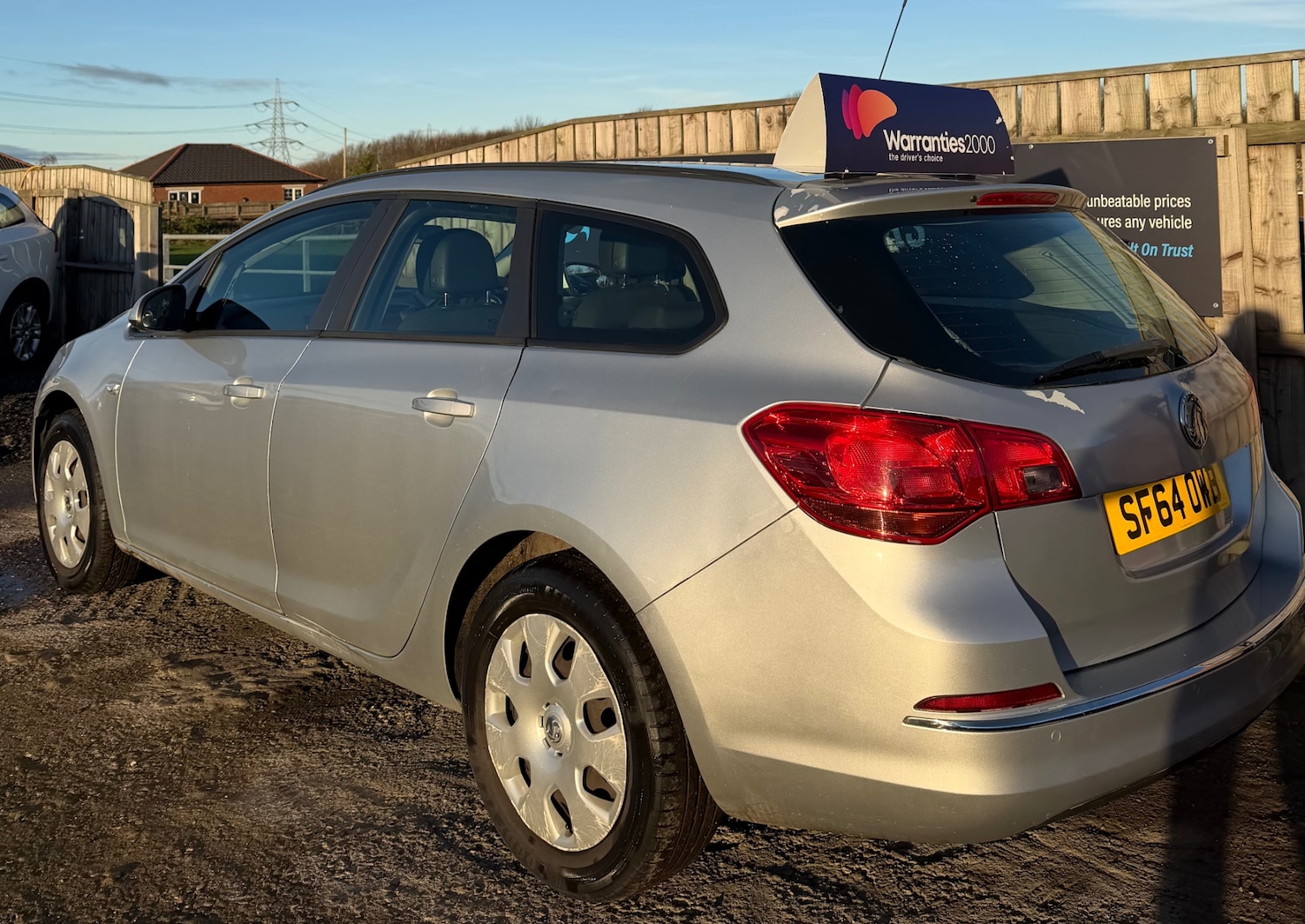 Used Vauxhall Astra 2014 for sale - 77078078: Photo 8