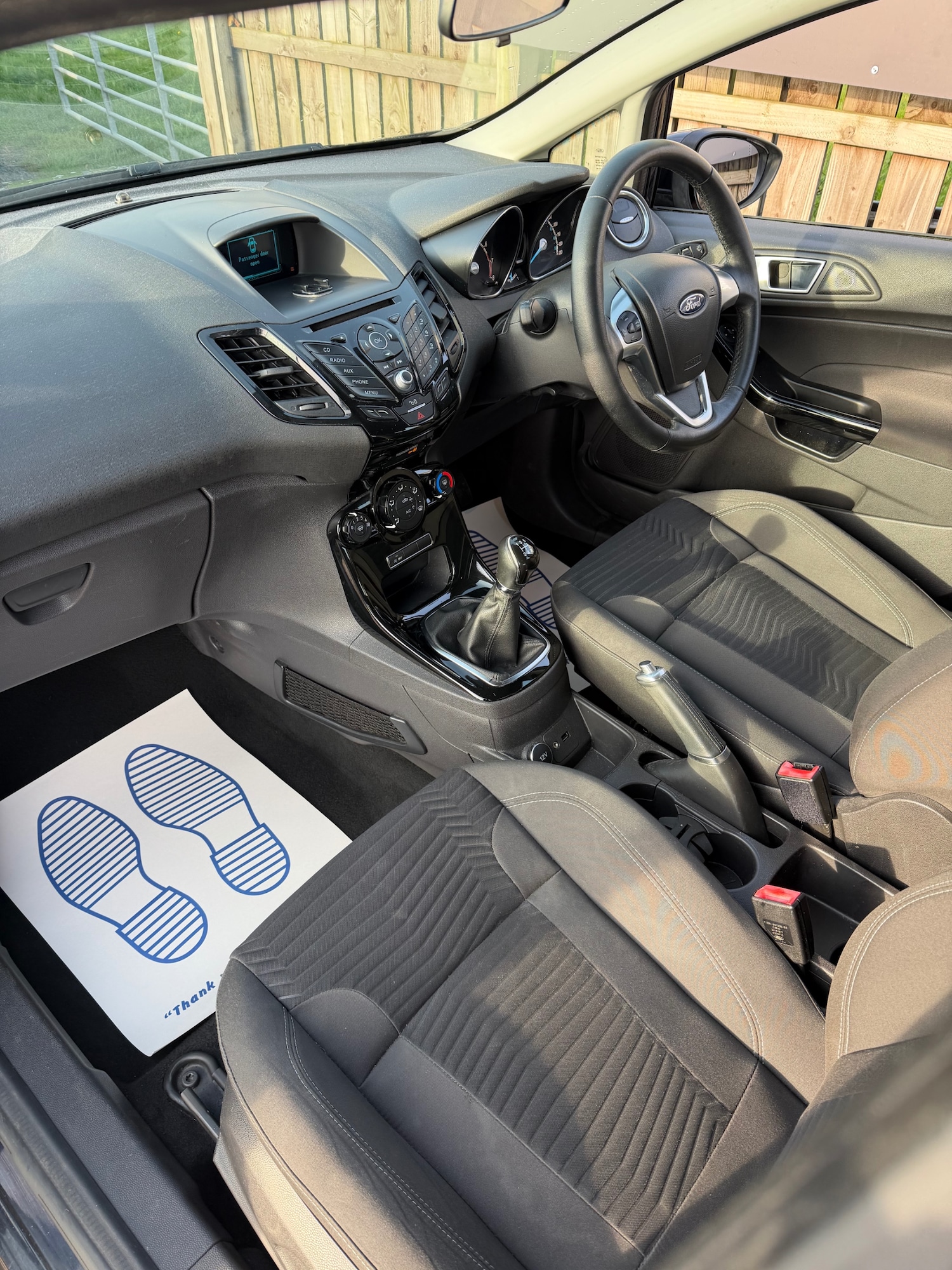 Used Ford Fiesta 2015 for sale - 77966191: Photo 10