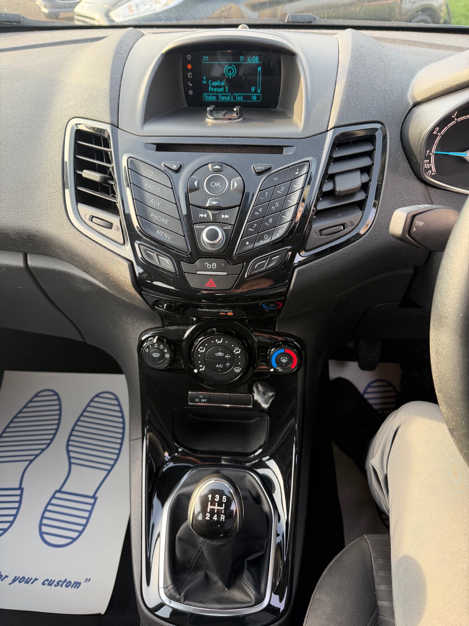 Used Ford Fiesta 2015 for sale - 77966191: Photo 12