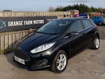 Used Ford Fiesta 2015 for sale - 77966191: Photo