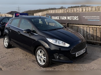 Used Ford Fiesta 2015 for sale - 77966191: Photo