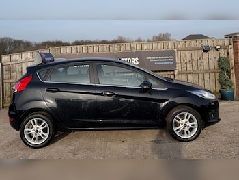 Used Ford Fiesta 2015 for sale - 77966191: Photo