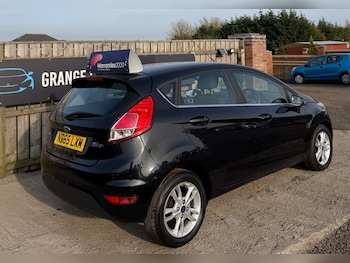 Used Ford Fiesta 2015 for sale - 77966191: Photo