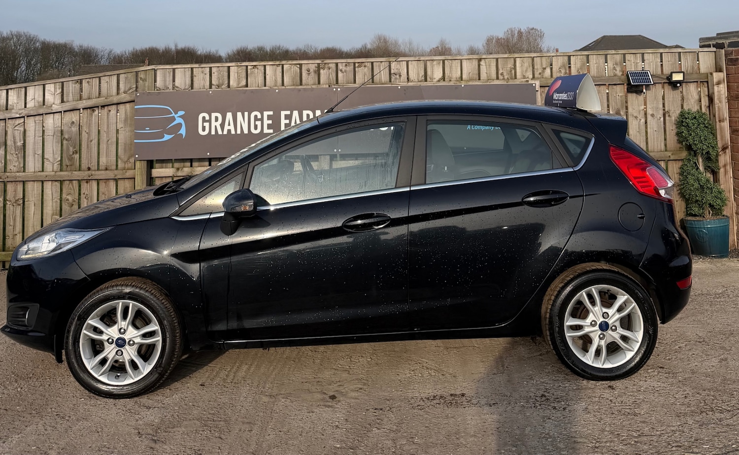 Used Ford Fiesta 2015 for sale - 77966191: Photo 6