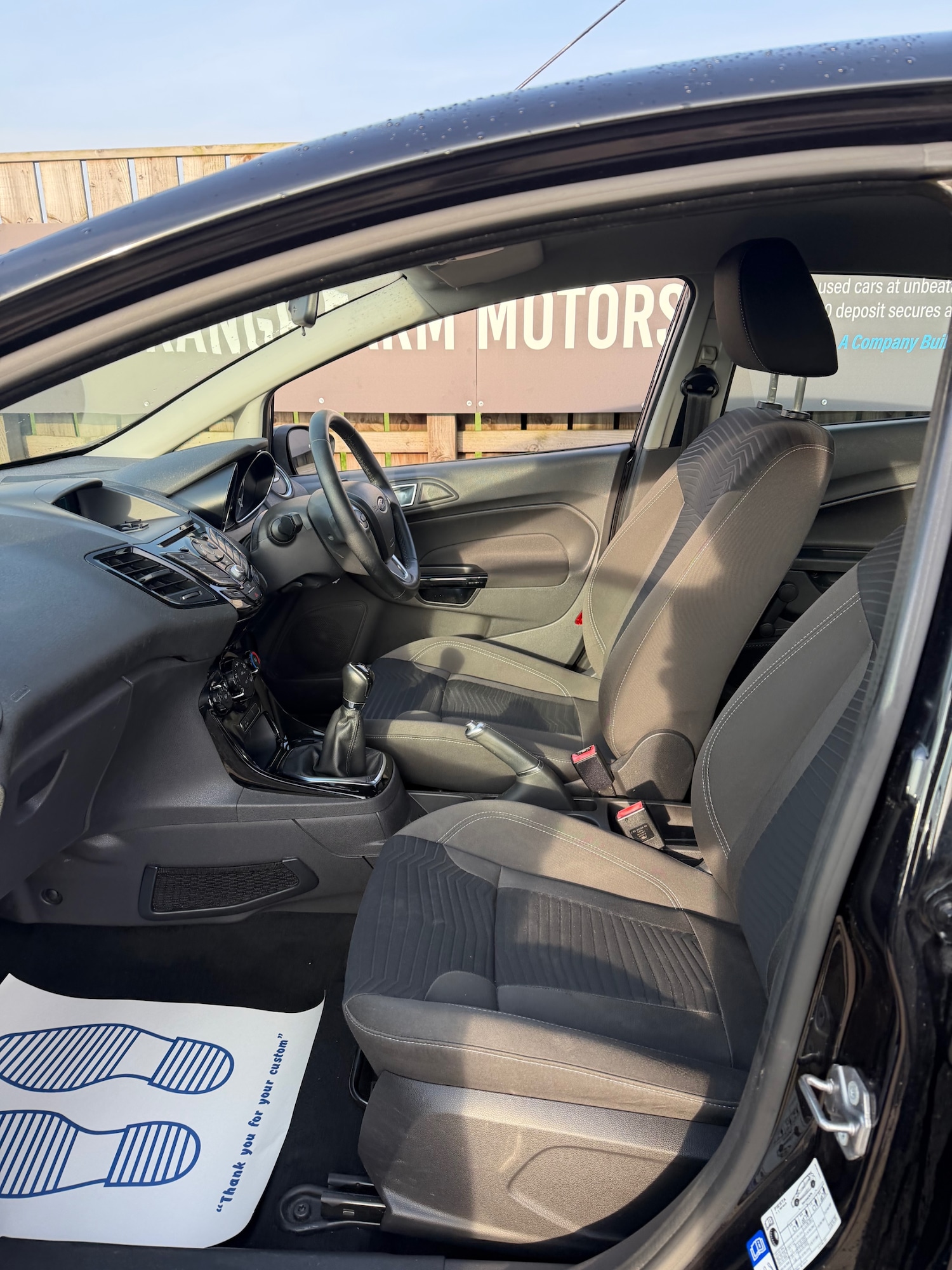 Used Ford Fiesta 2015 for sale - 77966191: Photo 9