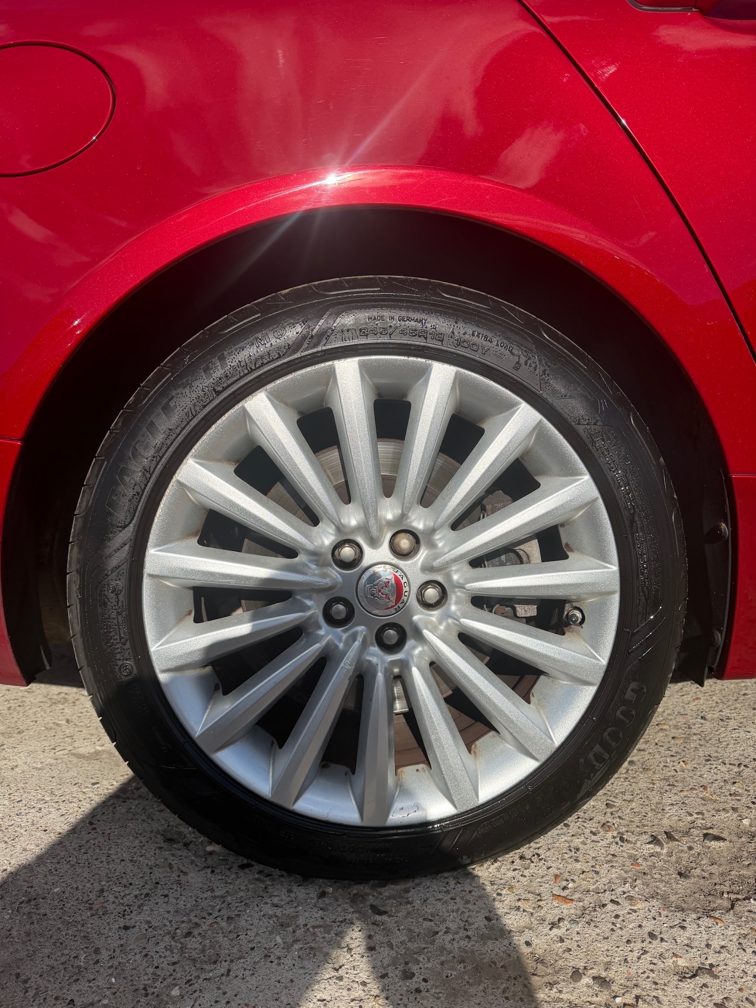 Used Jaguar XF 2015 for sale - 78014837: Photo 10