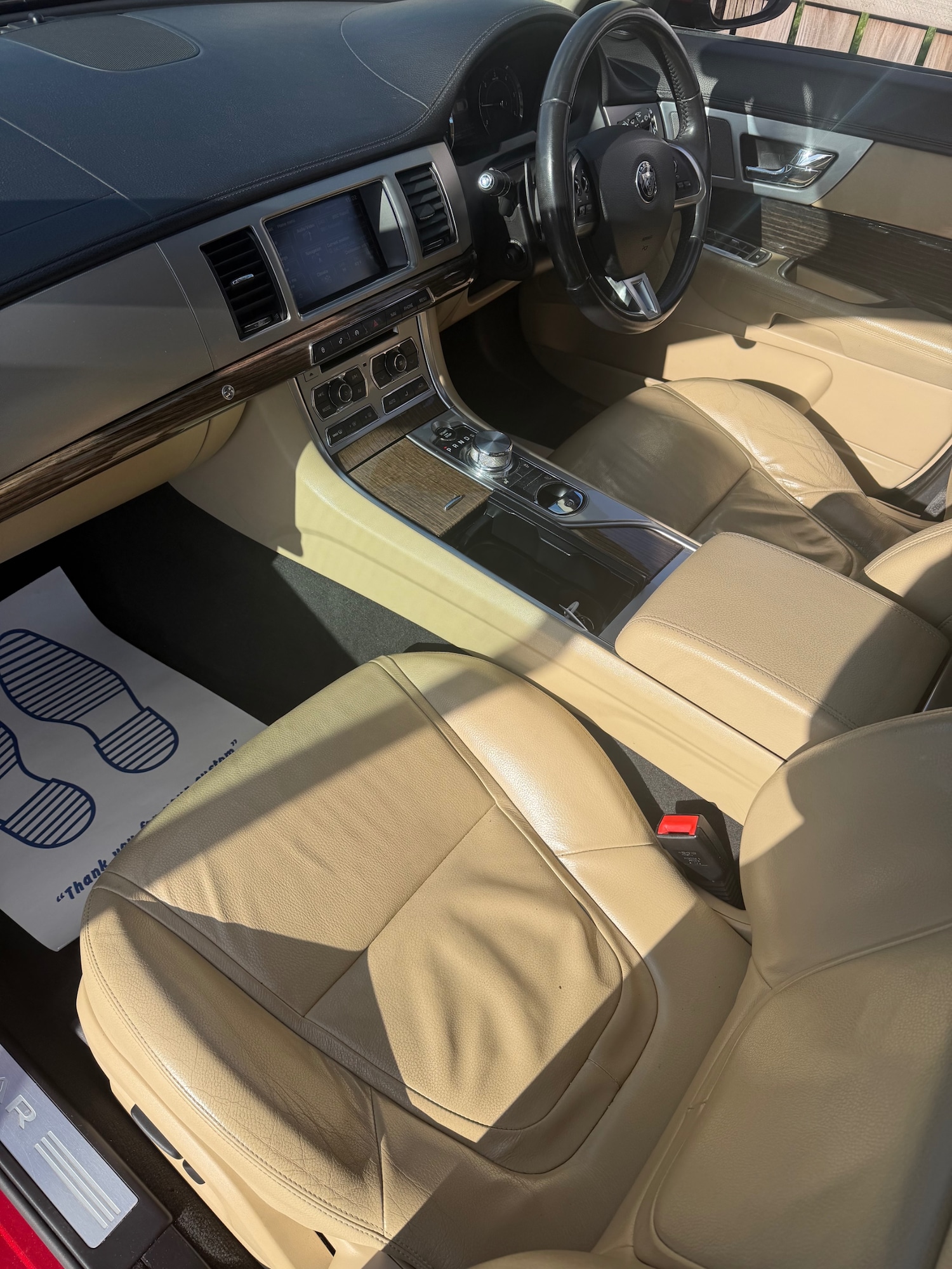 Used Jaguar XF 2015 for sale - 78014837: Photo 12