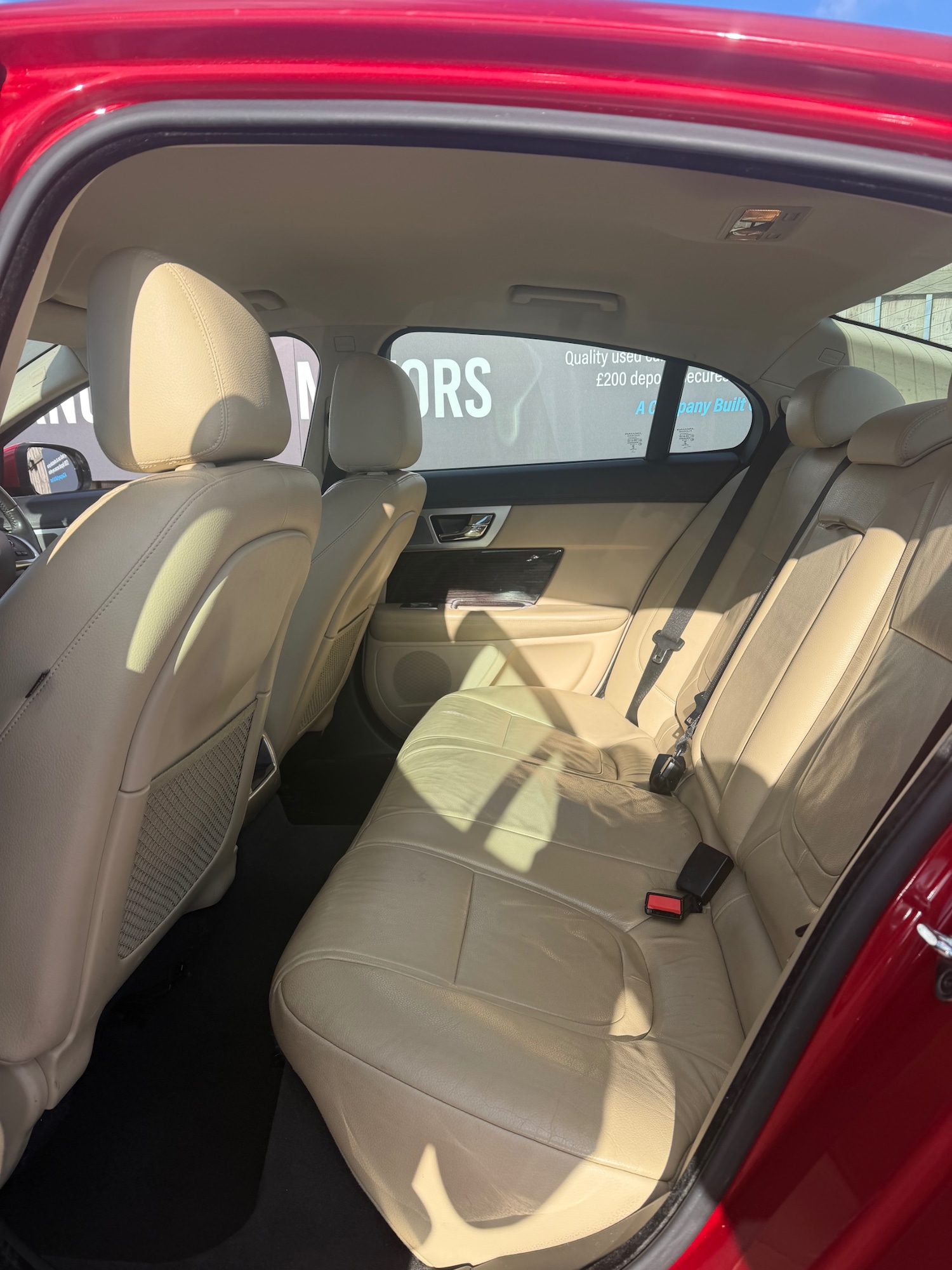 Used Jaguar XF 2015 for sale - 78014837: Photo 14