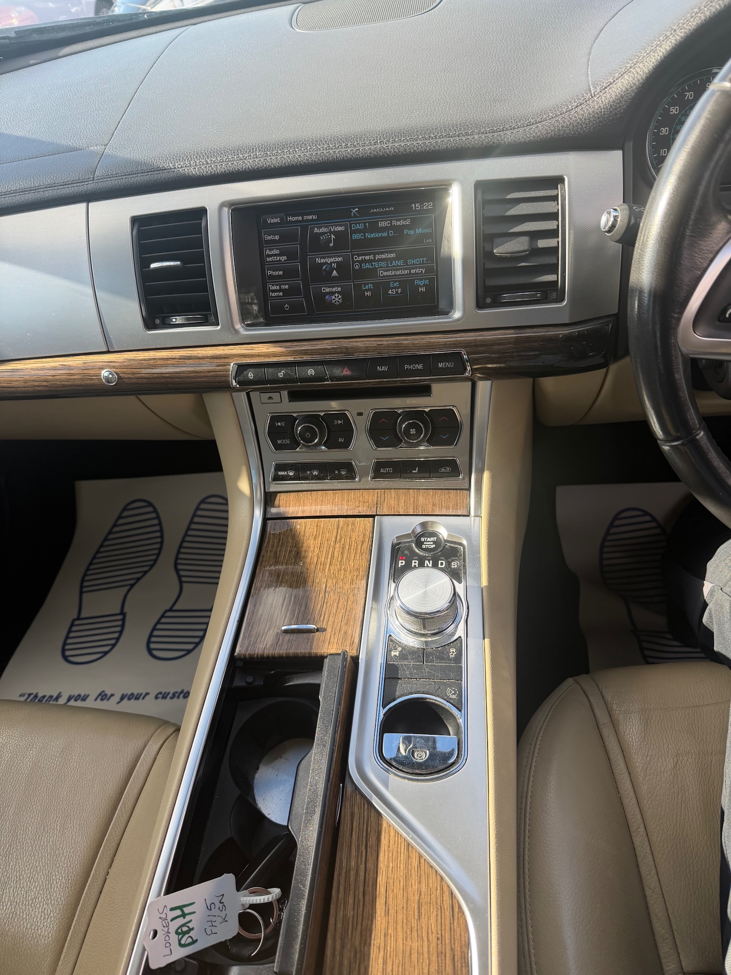 Used Jaguar XF 2015 for sale - 78014837: Photo 16