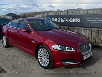 Used Jaguar XF 2015 for sale - 78014837: Photo