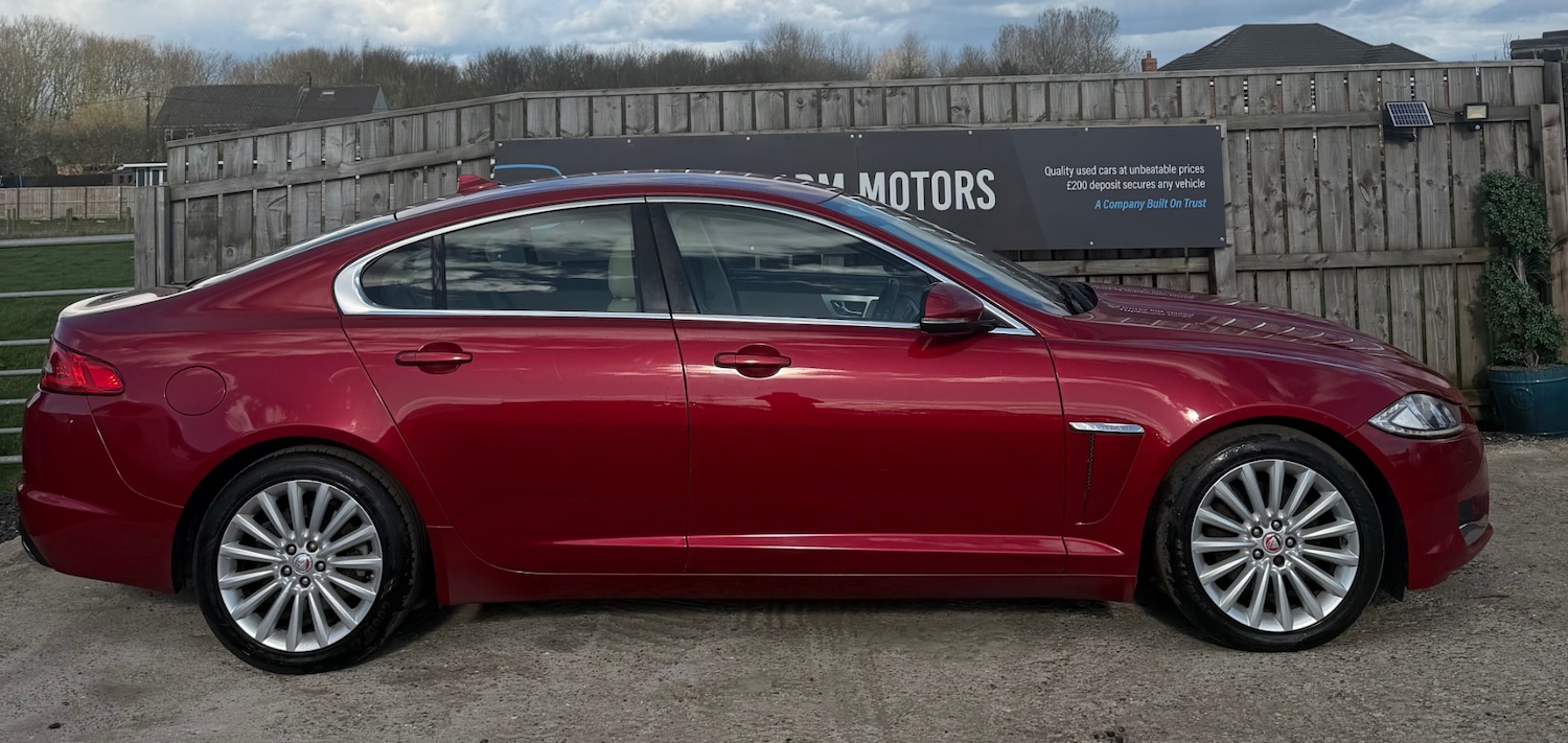 Used Jaguar XF 2015 for sale - 78014837: Photo 3