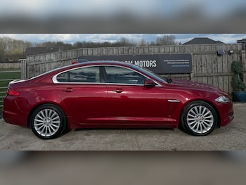 Used Jaguar XF 2015 for sale - 78014837: Photo