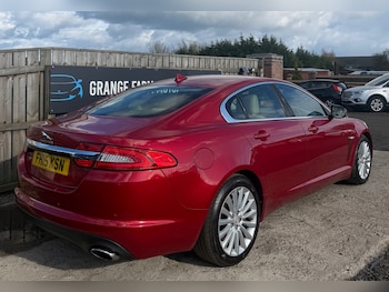 Used Jaguar XF 2015 for sale - 78014837: Photo