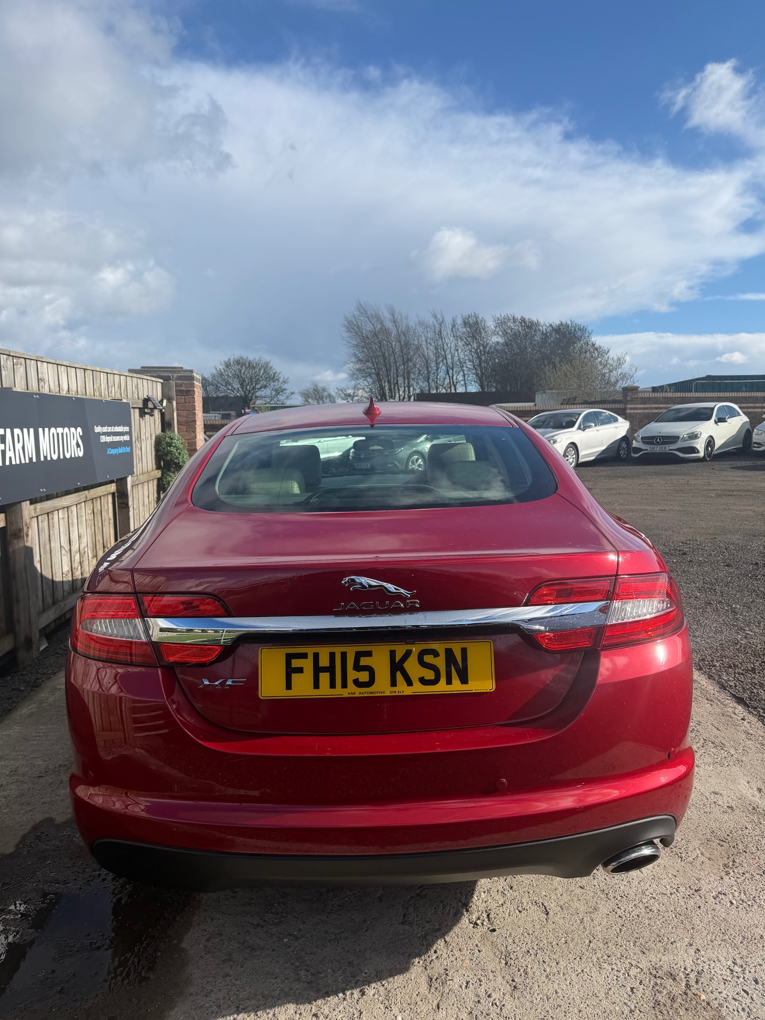 Used Jaguar XF 2015 for sale - 78014837: Photo 5