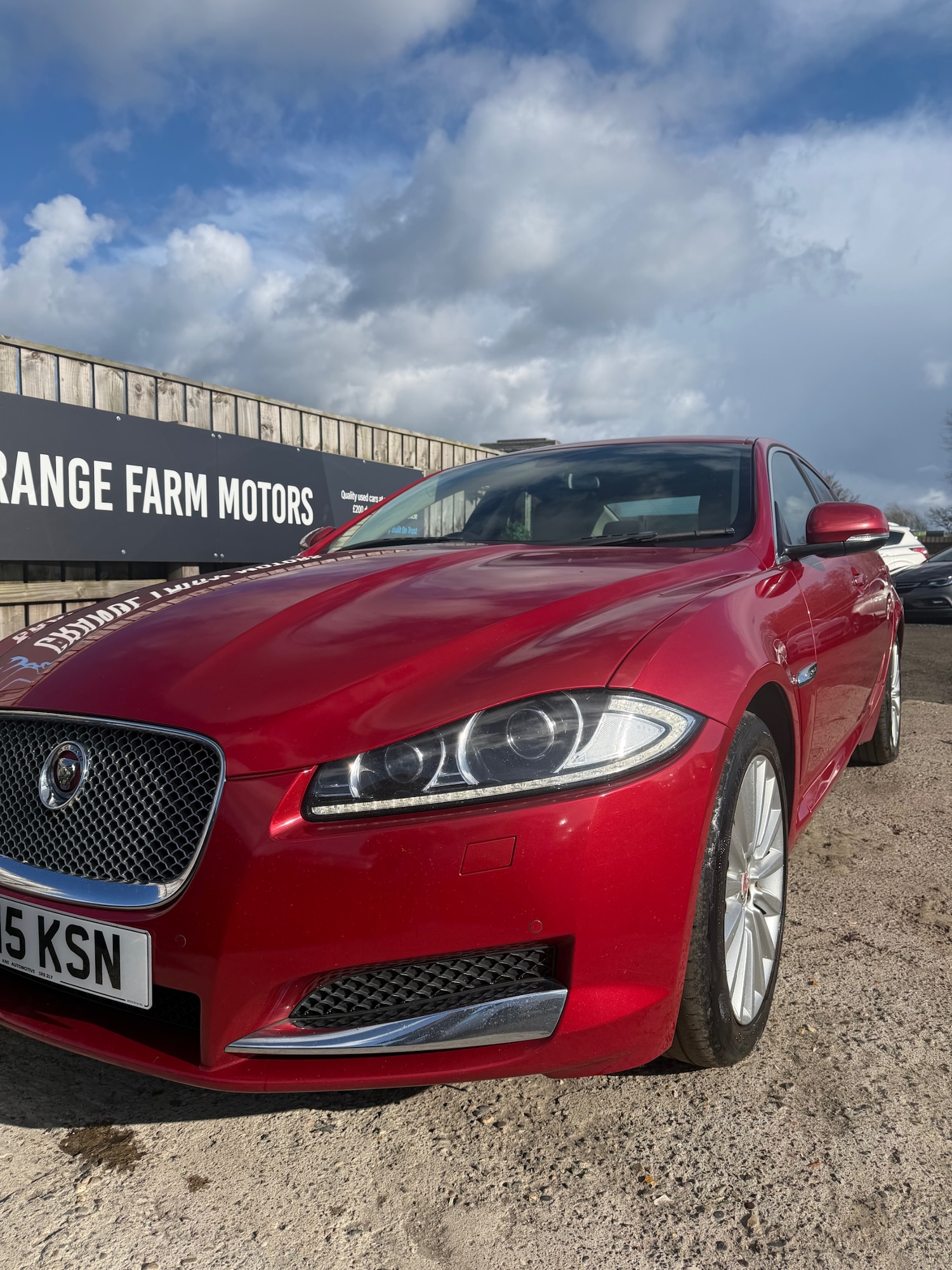 Used Jaguar XF 2015 for sale - 78014837: Photo 6