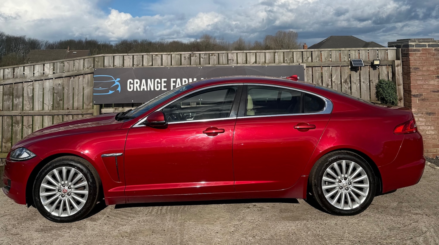 Used Jaguar XF 2015 for sale - 78014837: Photo 8