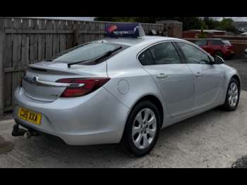 Used Vauxhall Insignia 2015 for sale - 74891168: Photo