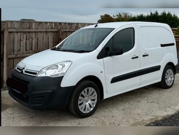 Used Citroen Berlingo 2018 for sale - 78109853: Photo