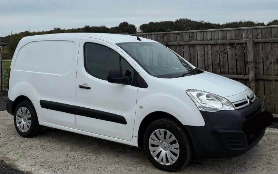 Used Citroen Berlingo 2018 for sale - 78109853: Photo 2