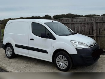 Used Citroen Berlingo 2018 for sale - 78109853: Photo