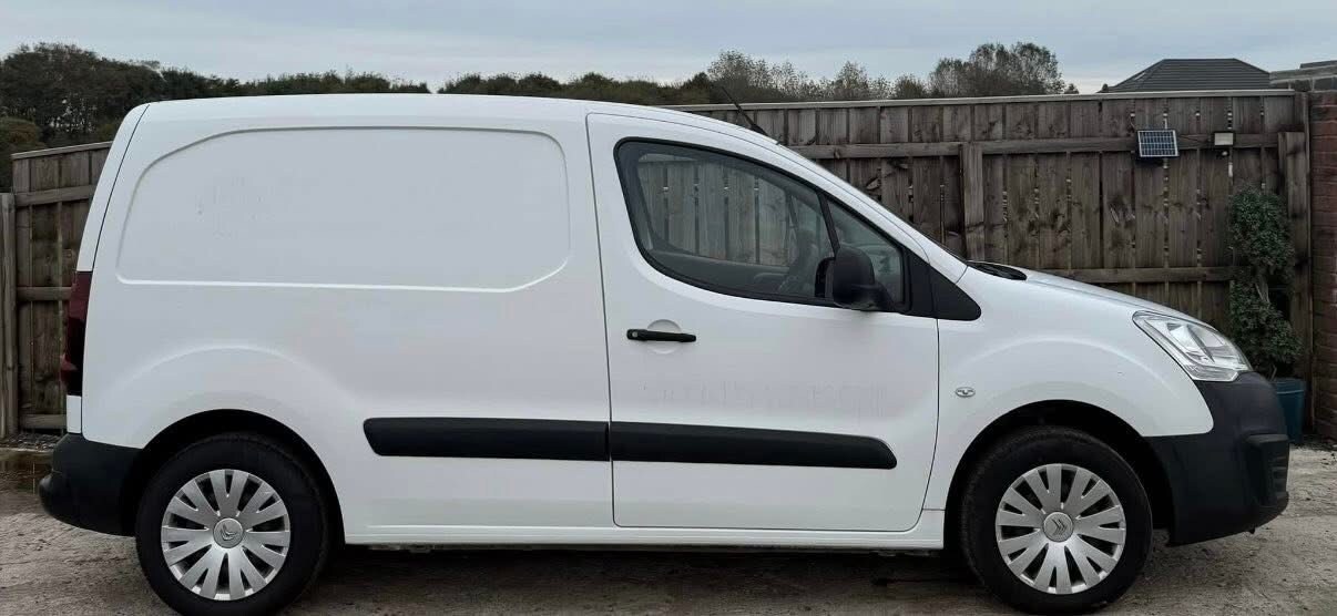 Used Citroen Berlingo 2018 for sale - 78109853: Photo 4