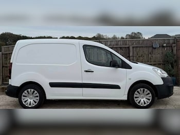 Used Citroen Berlingo 2018 for sale - 78109853: Photo