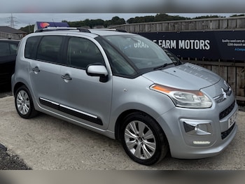 Used Citroen C3 Picasso 2013 for sale - 75644473: Photo
