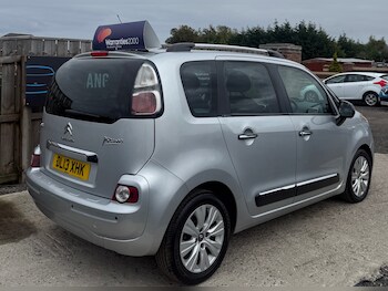 Used Citroen C3 Picasso 2013 for sale - 75644473: Photo