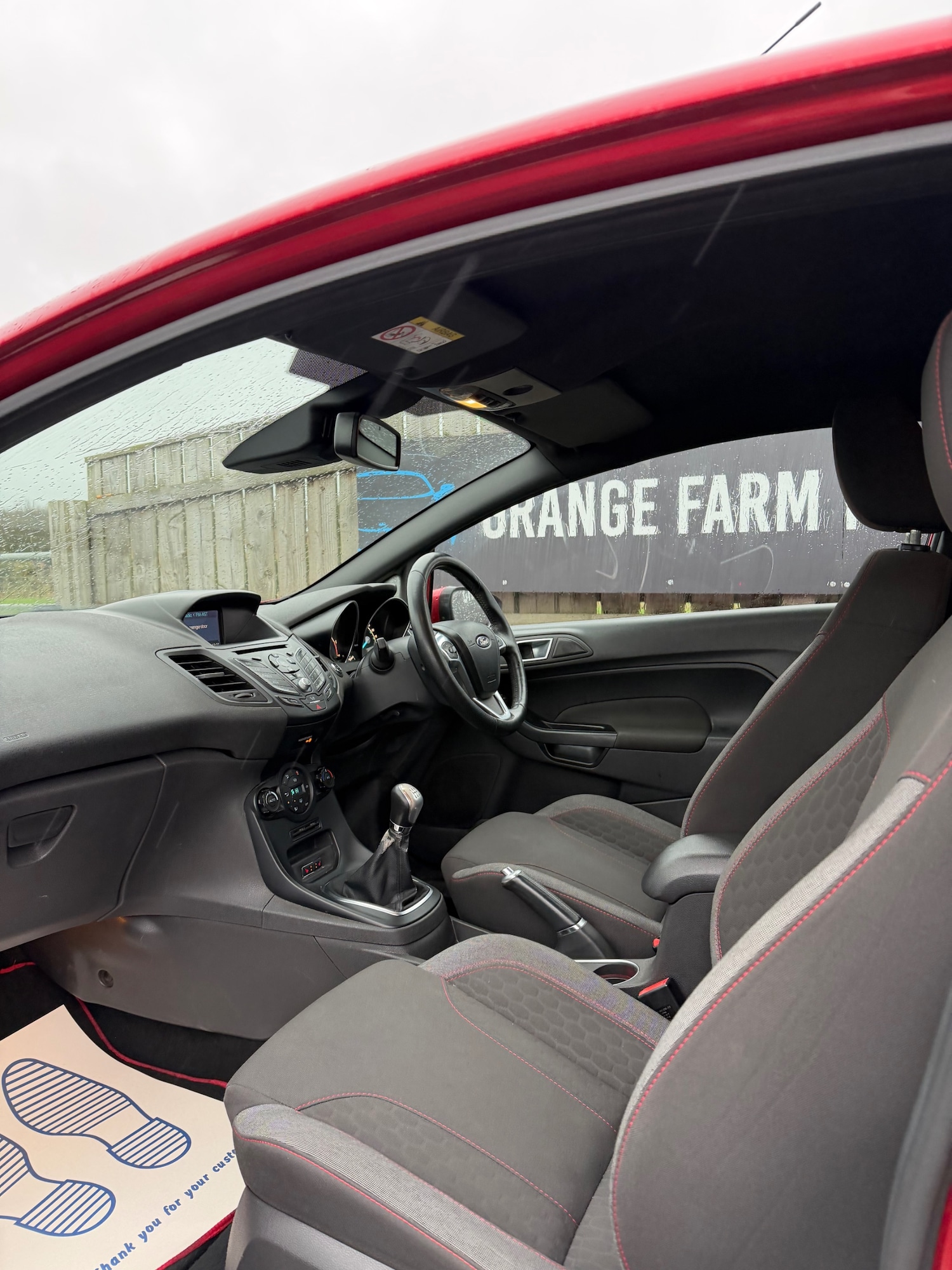 Used Ford Fiesta 2016 for sale - 77274807: Photo 10