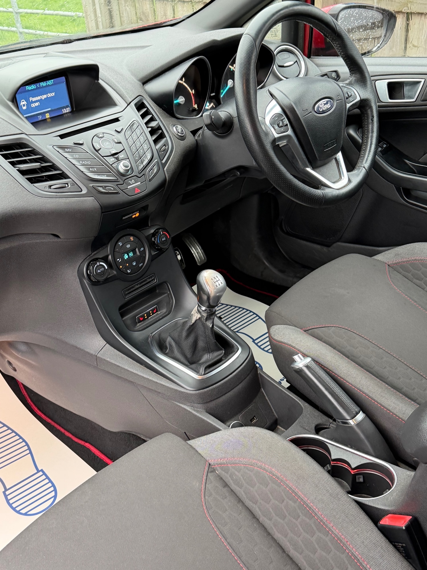 Used Ford Fiesta 2016 for sale - 77274807: Photo 11