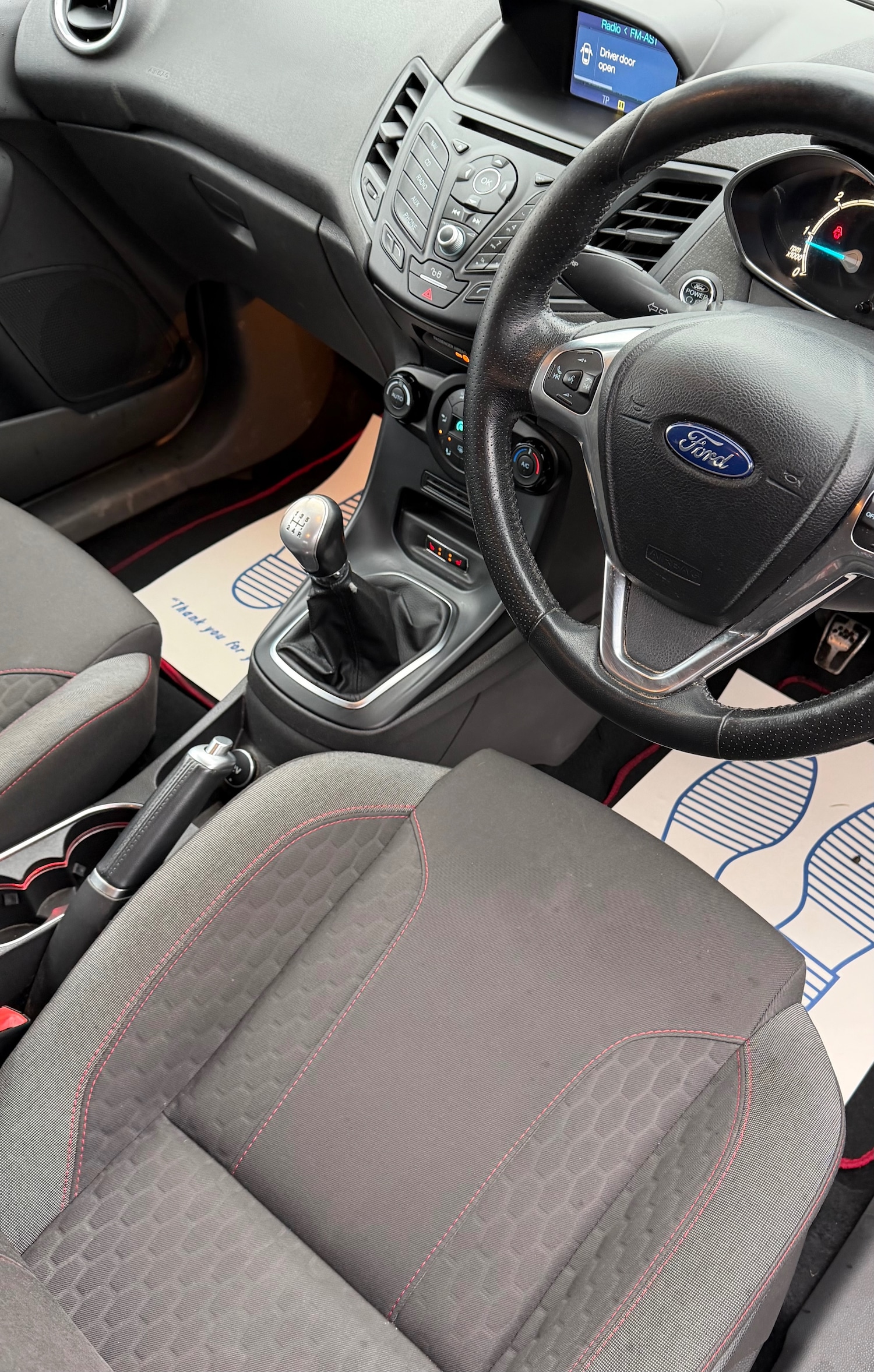 Used Ford Fiesta 2016 for sale - 77274807: Photo 12